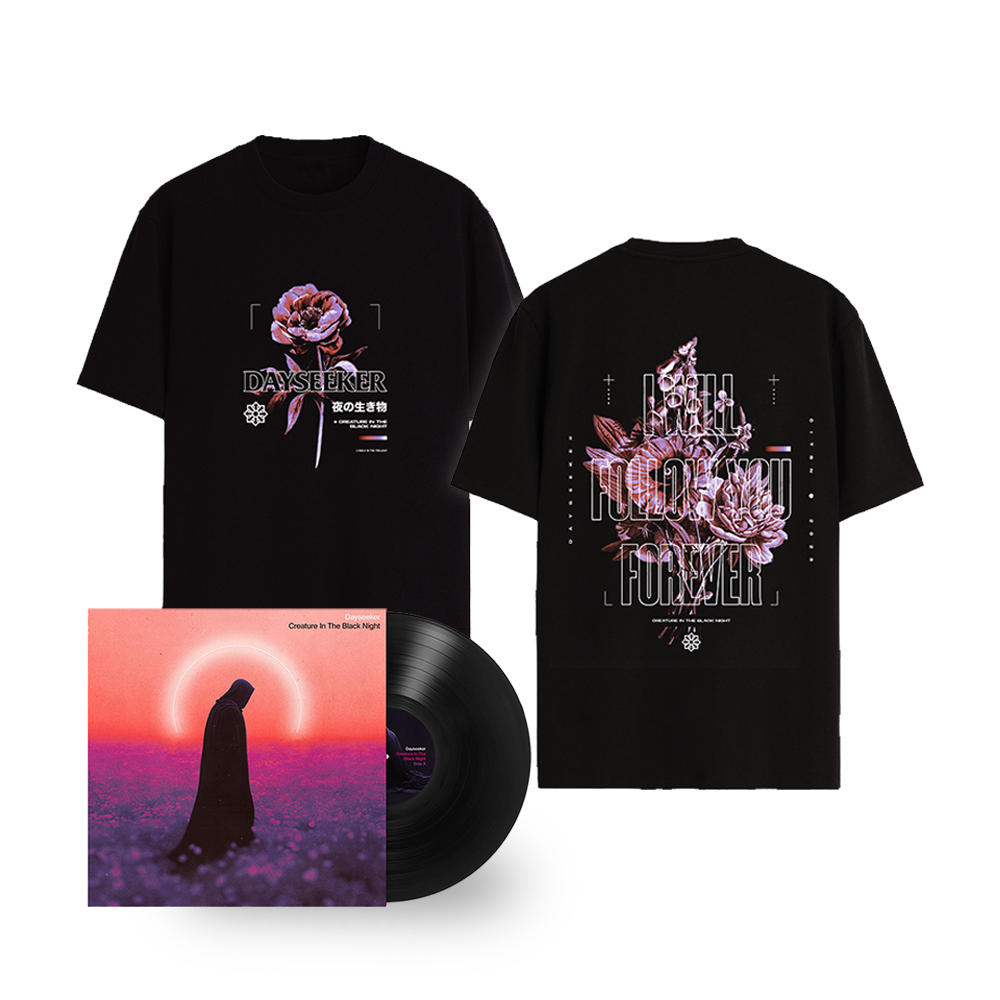 Follow You Forever Tee Bundle Set