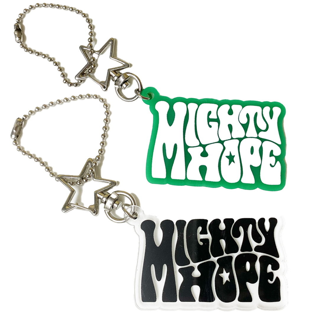 LOGO KEY HOLDER