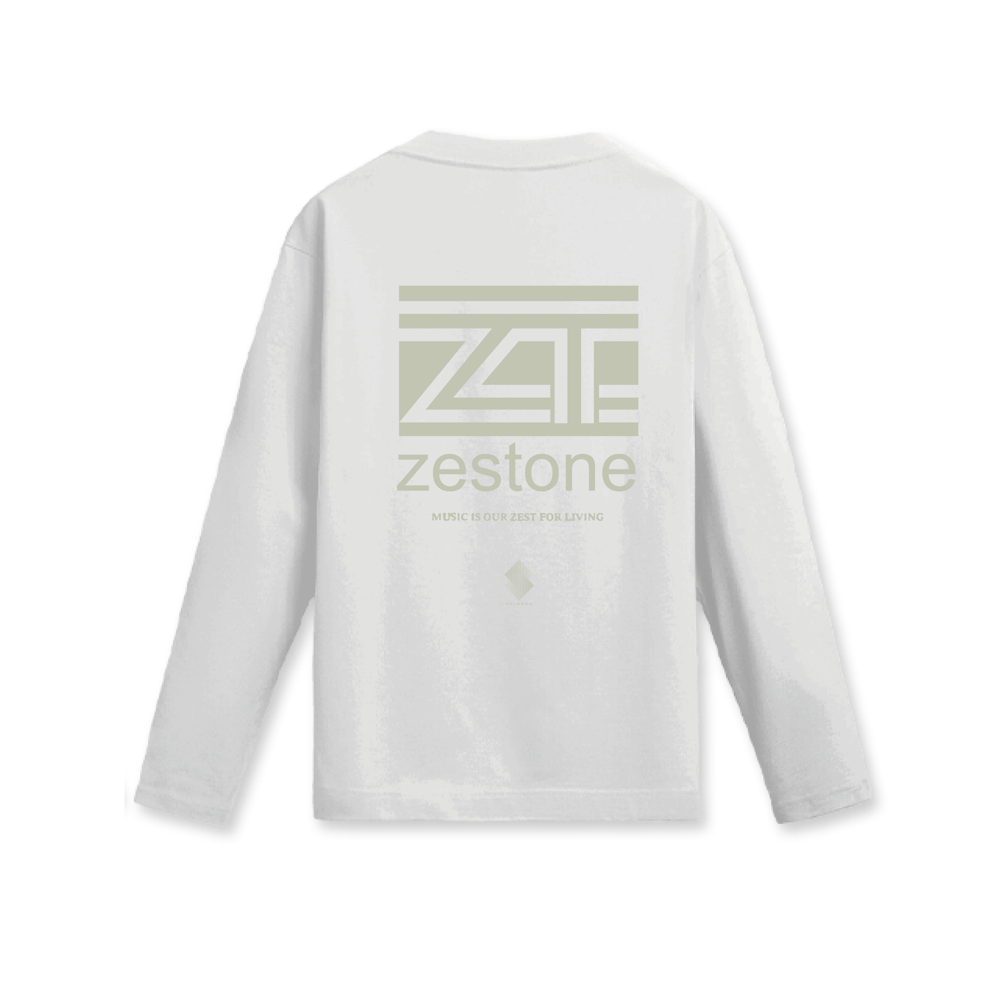 ZESTONE x MIGHTY HOPE L/S