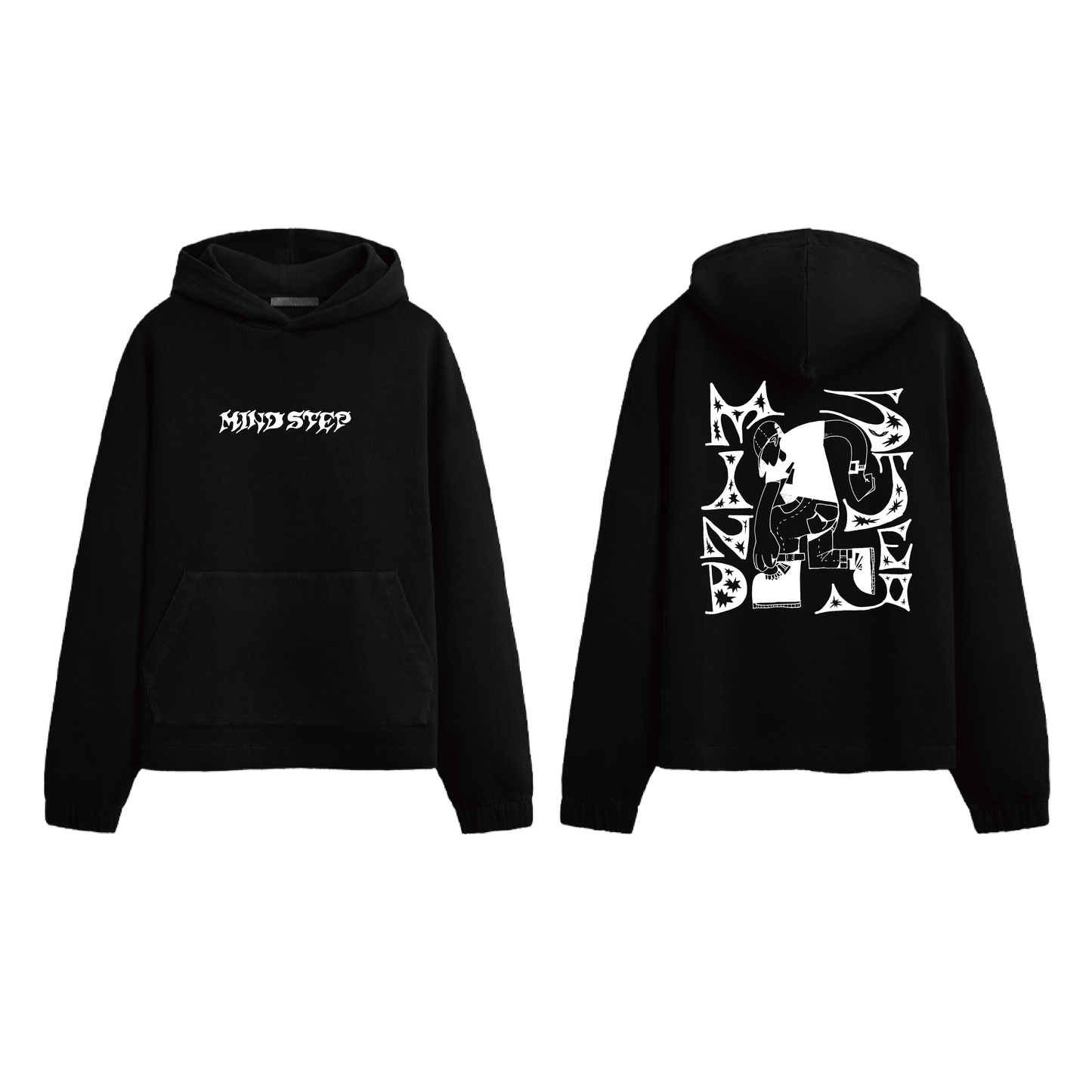 STEP HOODIE