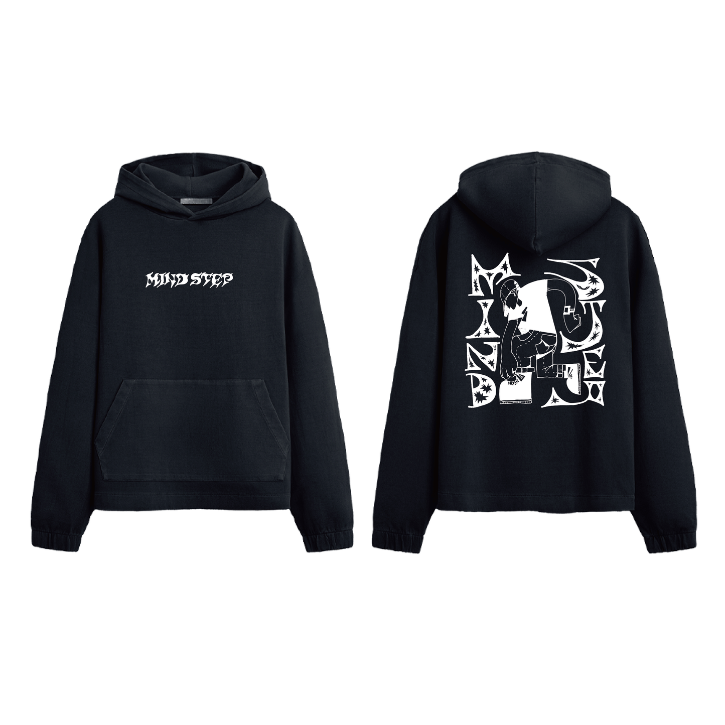 STEP HOODIE