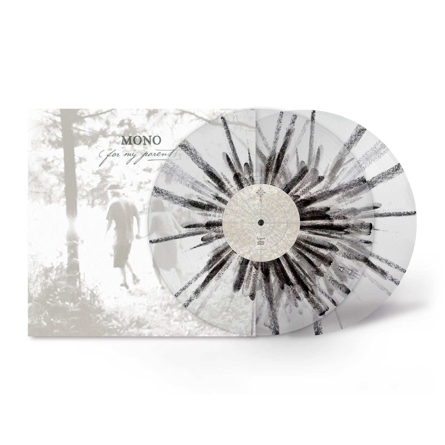 For My Parents (Vinyl)