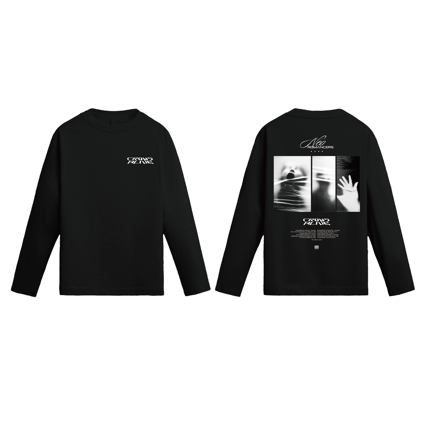 NEO ROMANCERS L/S TEE