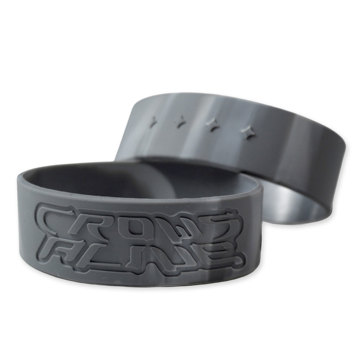 NEO ROMANCERS RUBBER BRACELET
