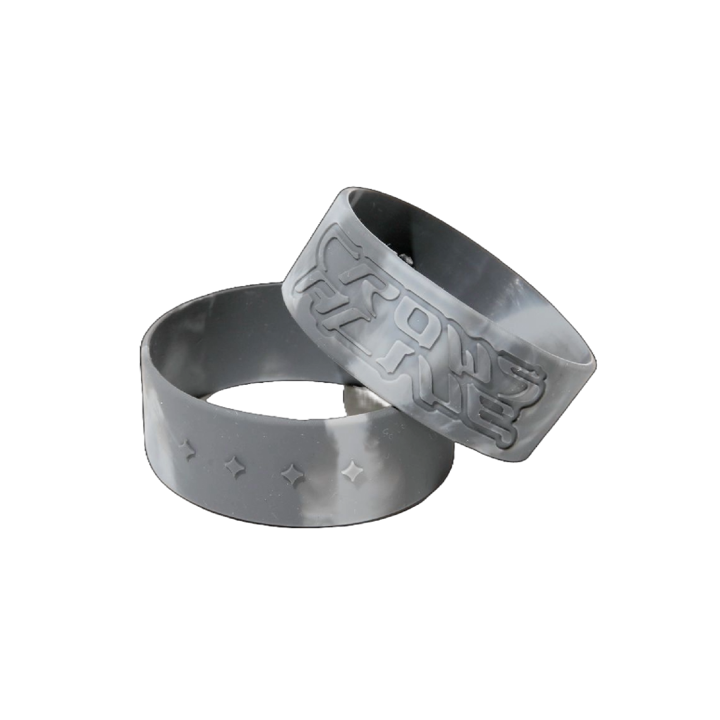 NEO ROMANCERS RUBBER BRACELET