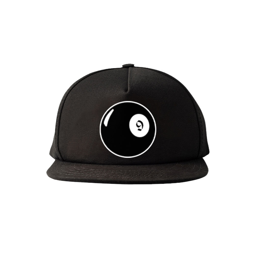 NINE BALL FLAT PEAK