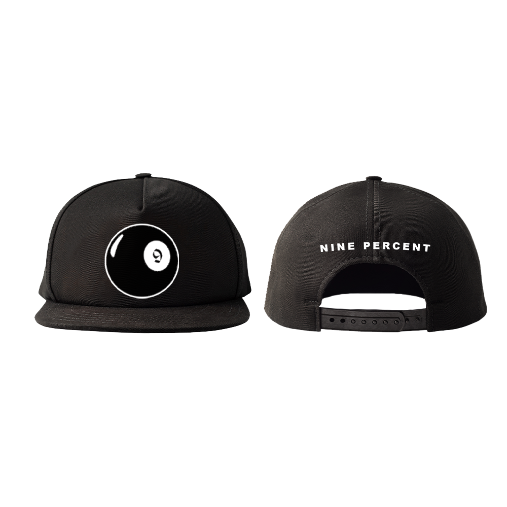 NINE BALL FLAT PEAK