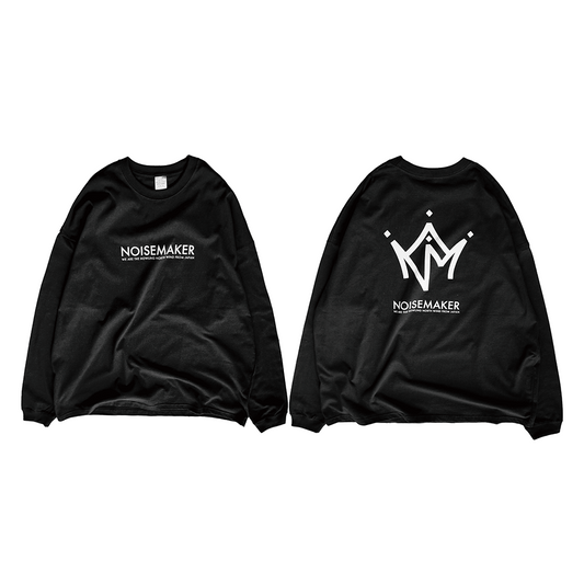 NM LOGO LONG SLEEVE