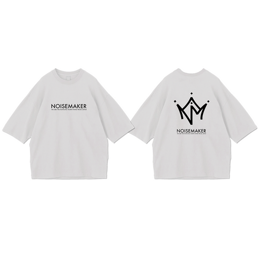 NOISE LOGO T-SHIRT