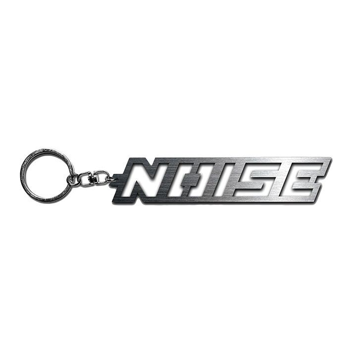 NM STAINLESS KEY HOLDER #3