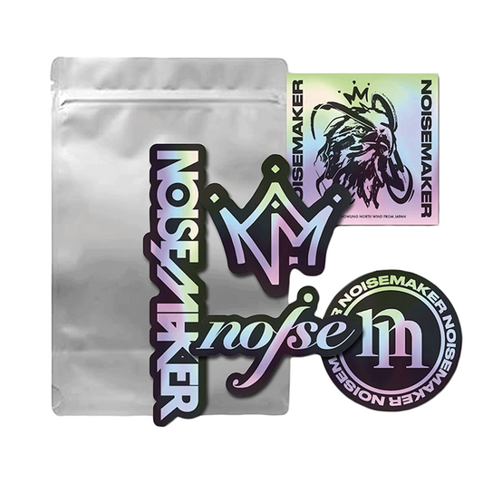 NM STICKERS #3