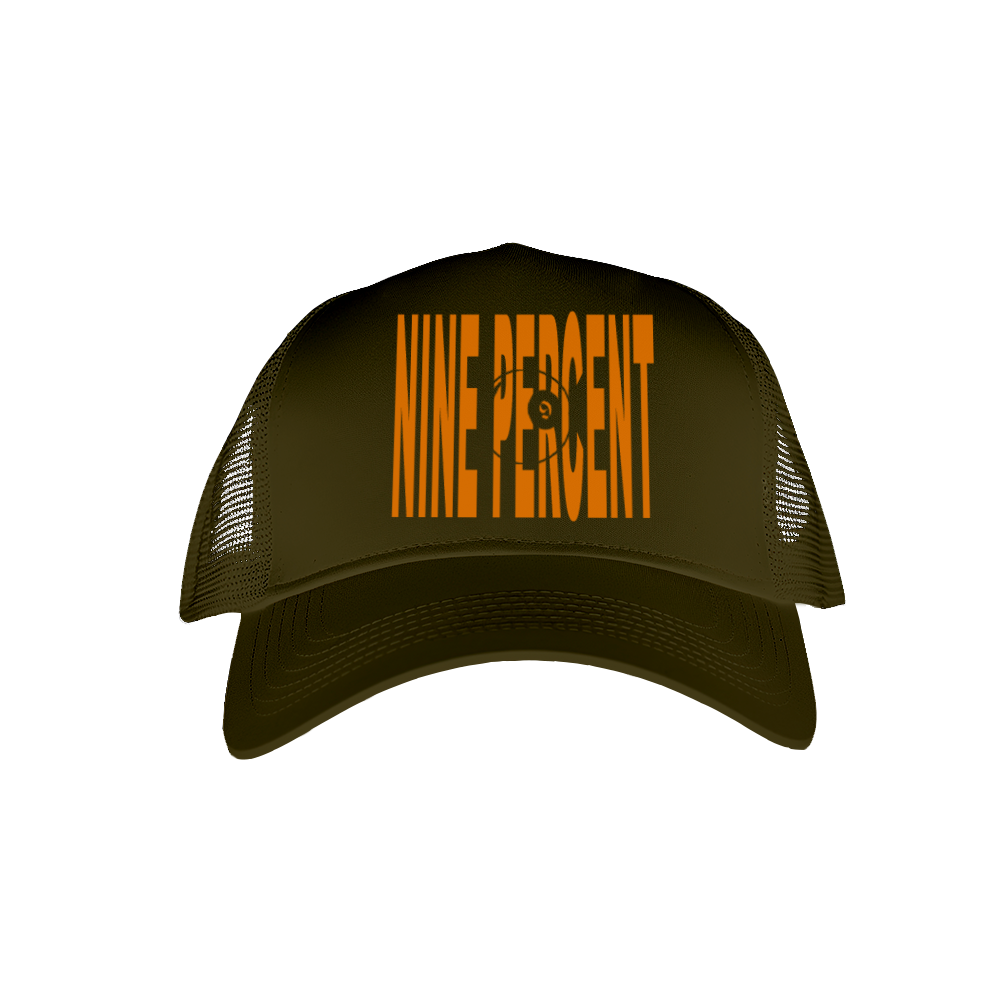 NP NINE BALL TRUCKER
