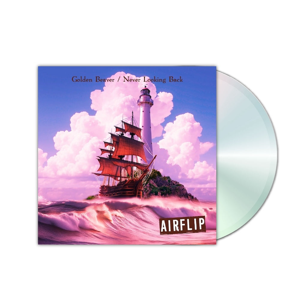 Golden Beaver / Never Looking Back(CD)