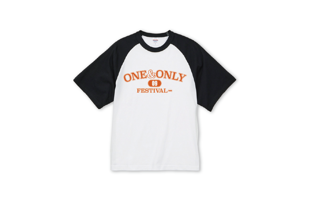 ONE&ONLY College 2tone S/S Tee