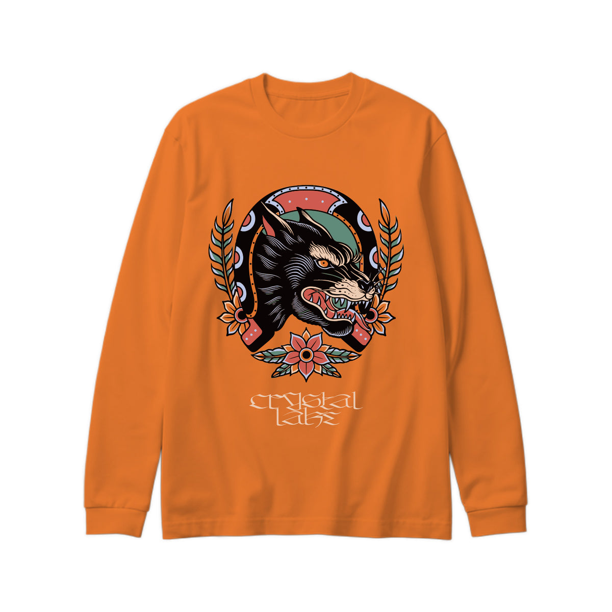 PANTHER L/S TEE