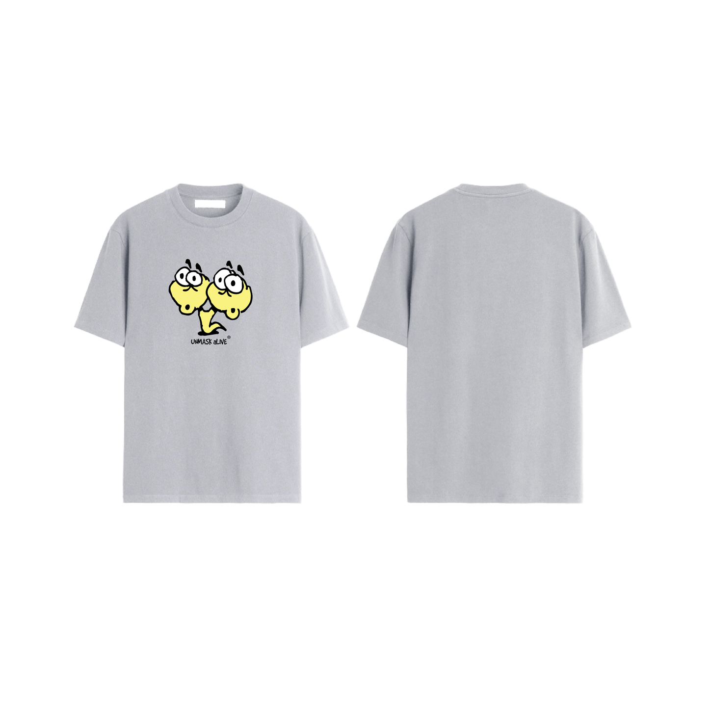 Rondo × UNMASK aLIVE TEE