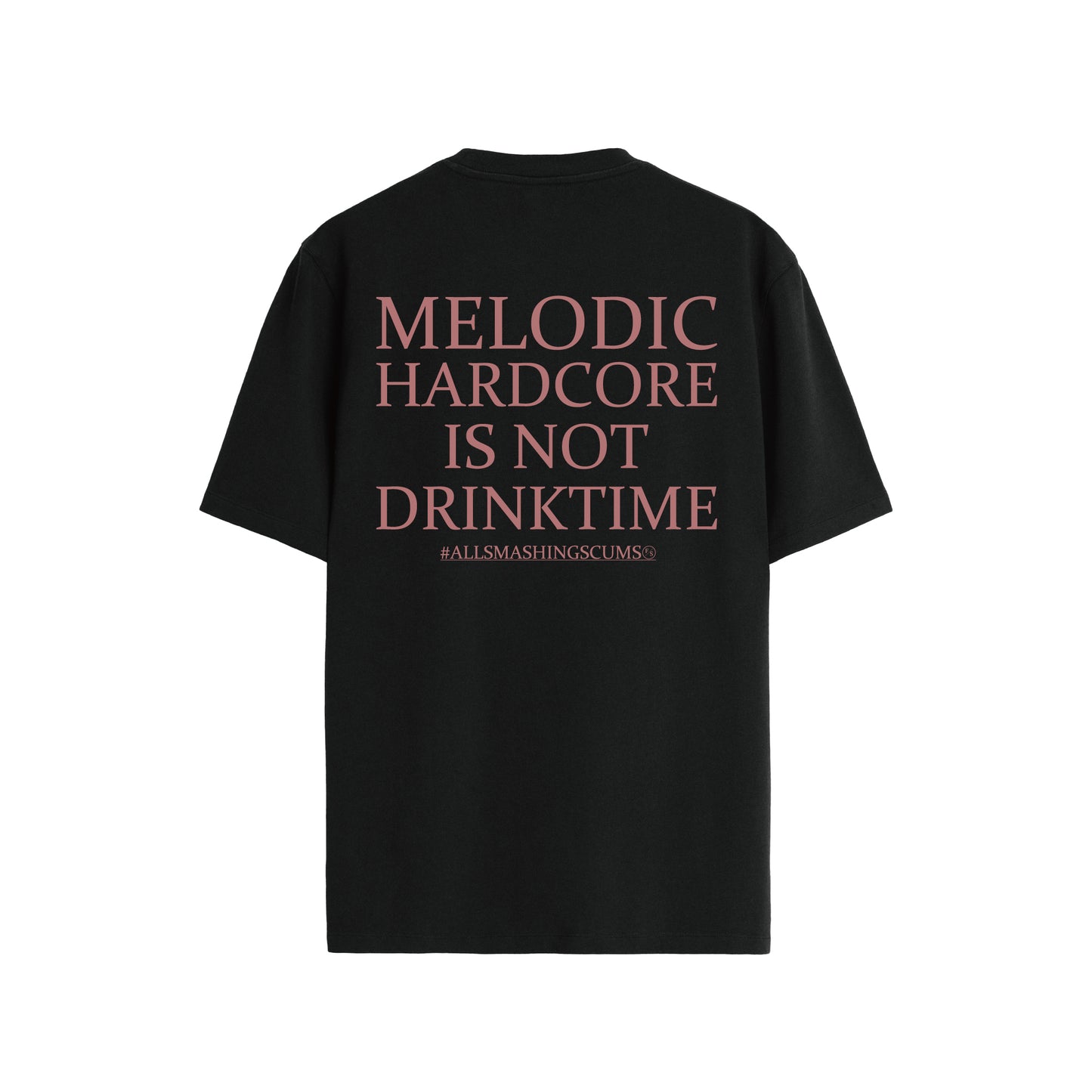 SAHAA×FIRST TO FIGHT W NAME T-shirts "MHINDT"