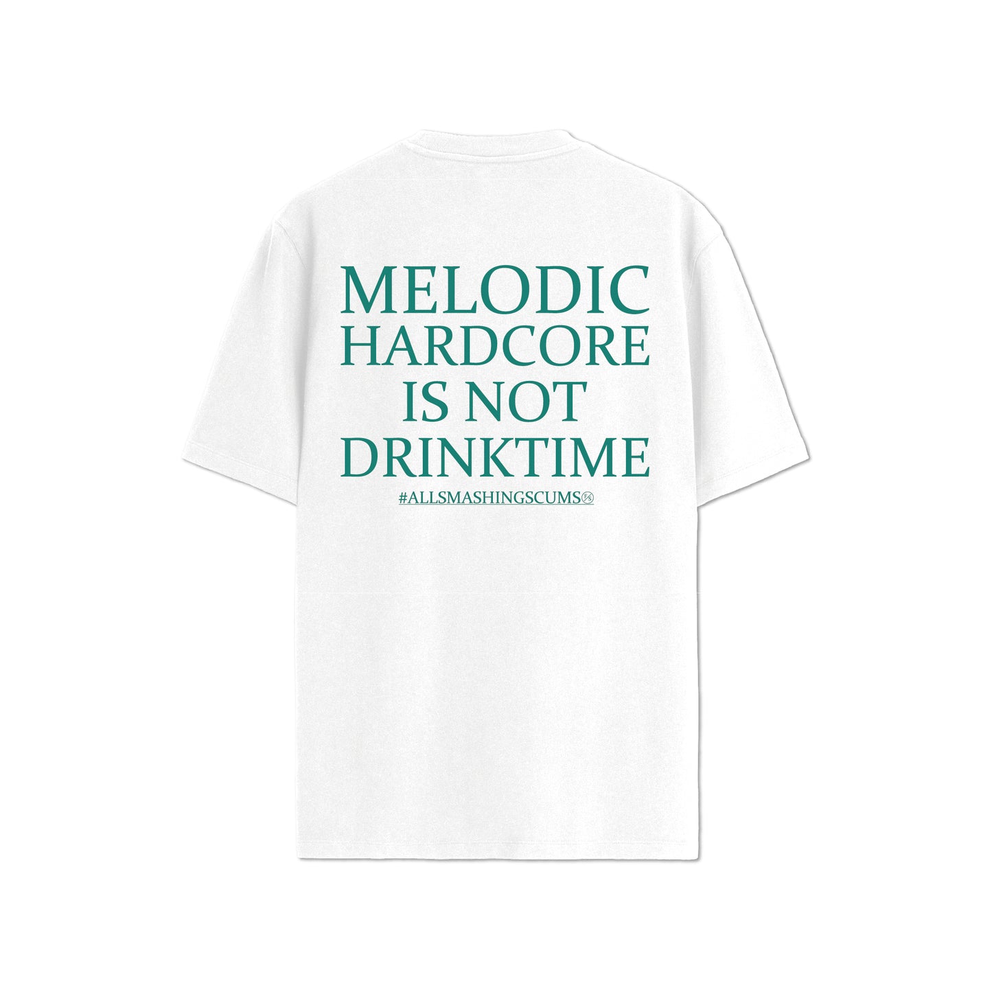SAHAA×FIRST TO FIGHT W NAME T-shirts "MHINDT"