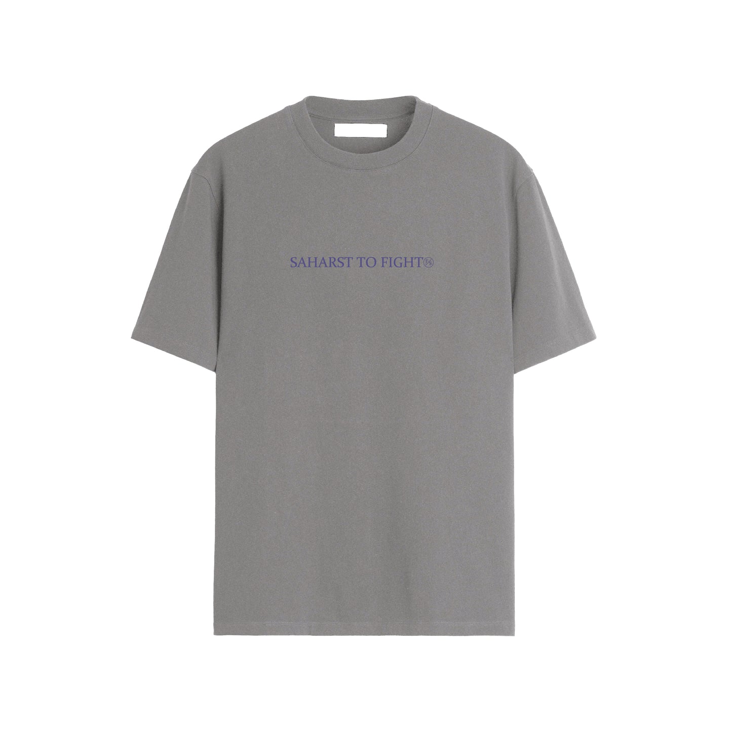 SAHAA×FIRST TO FIGHT W NAME T-shirts "MHINDT"