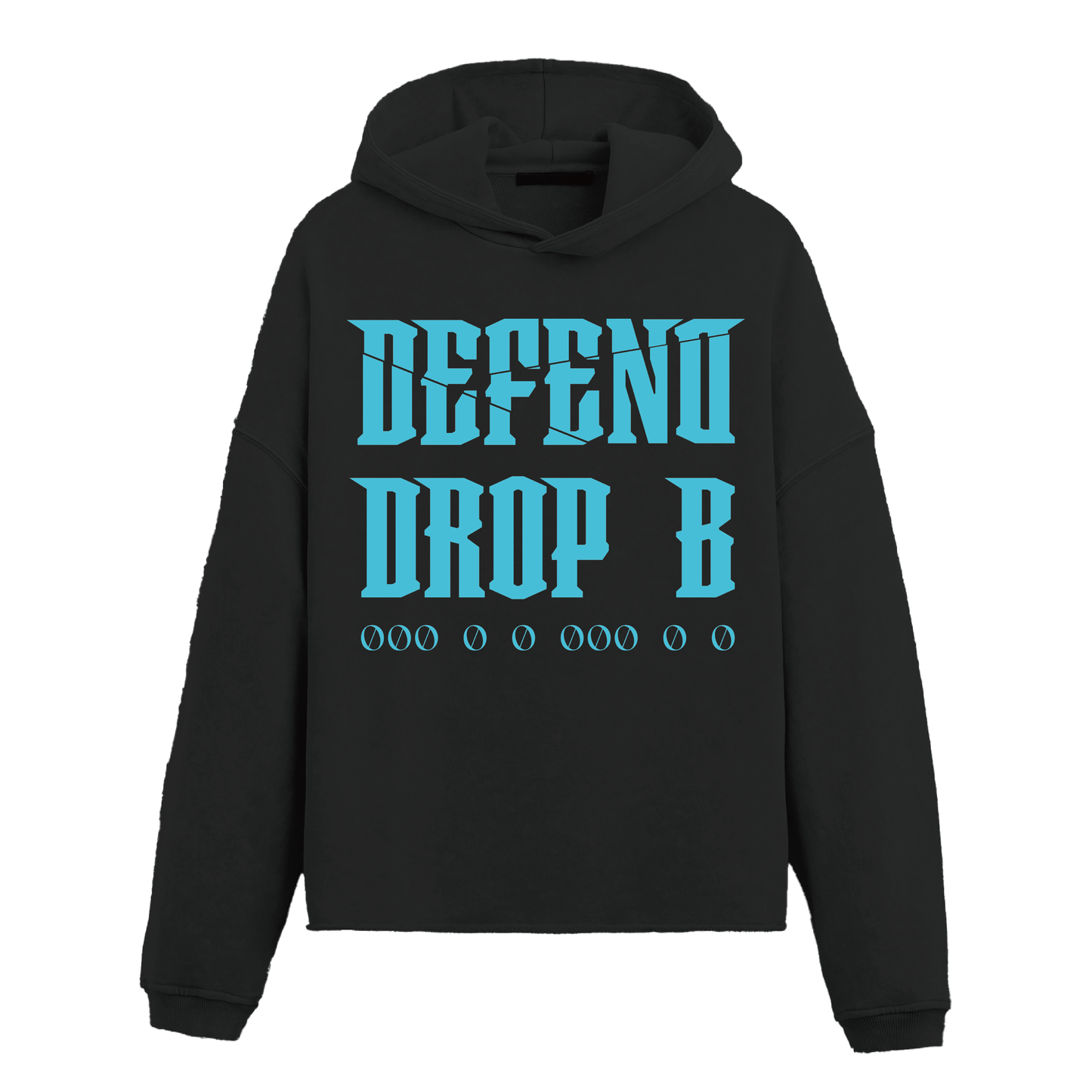 DEFEND DROP B Hoodie