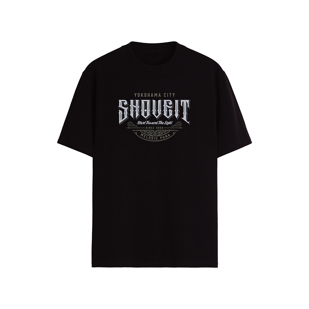SHOVE-IT 招牌 T 卹