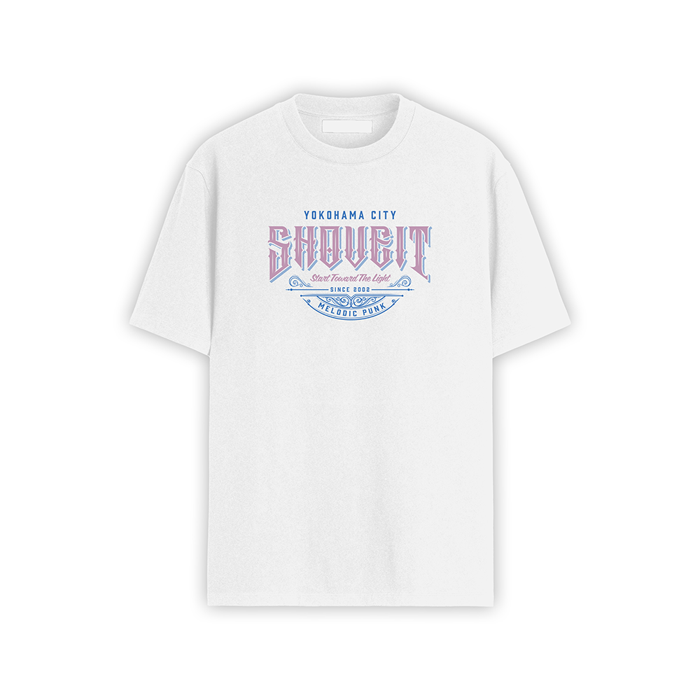 SHOVE-IT 招牌 T 卹
