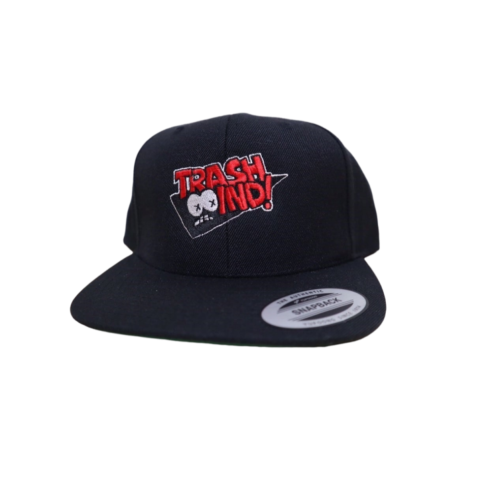 「L××KOUT」 Snapback cap
