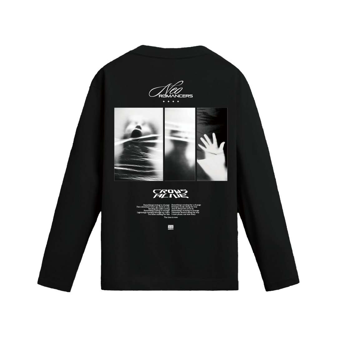 NEO ROMANCERS L/S TEE