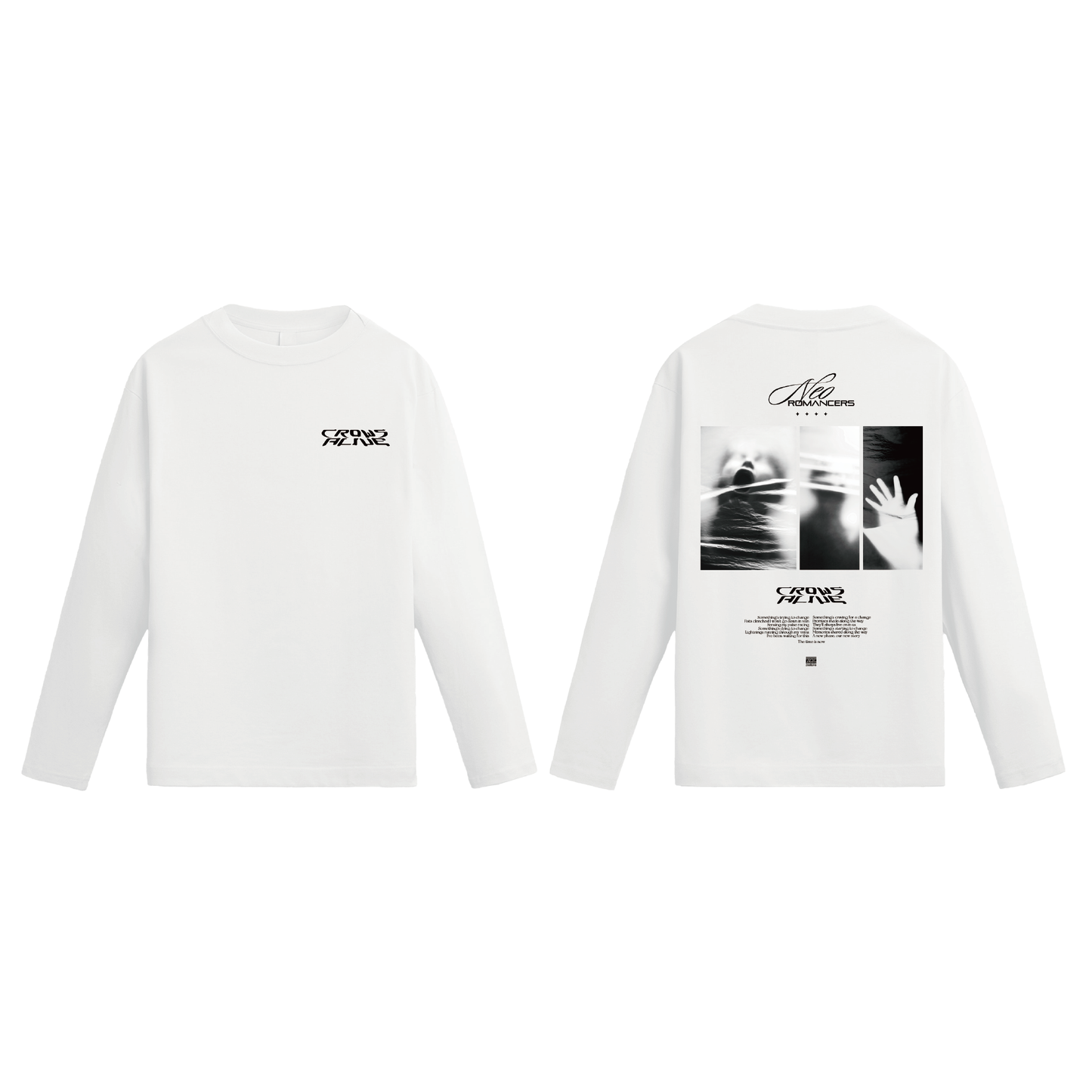 NEO ROMANCERS L/S TEE