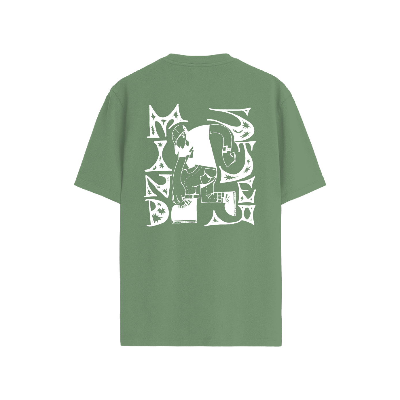 STEP T-shirt