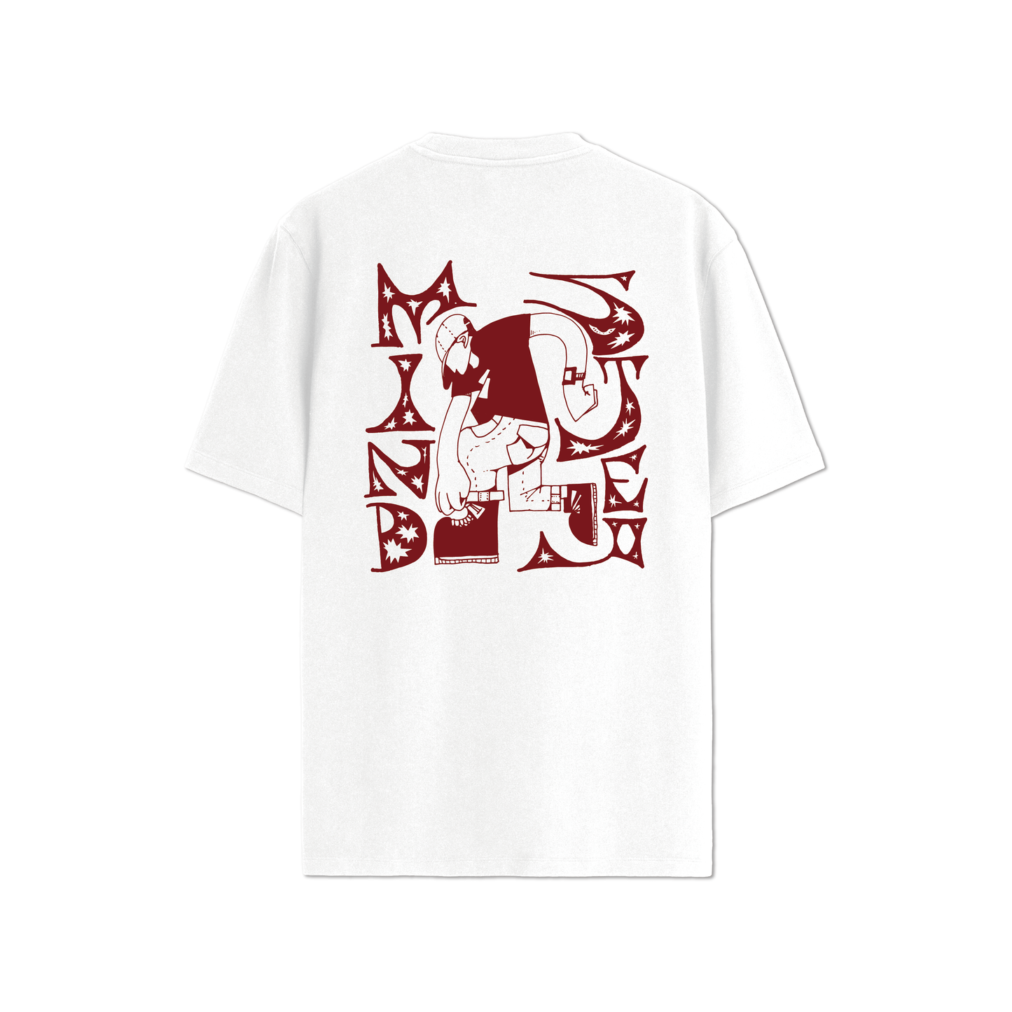 STEP T-shirt
