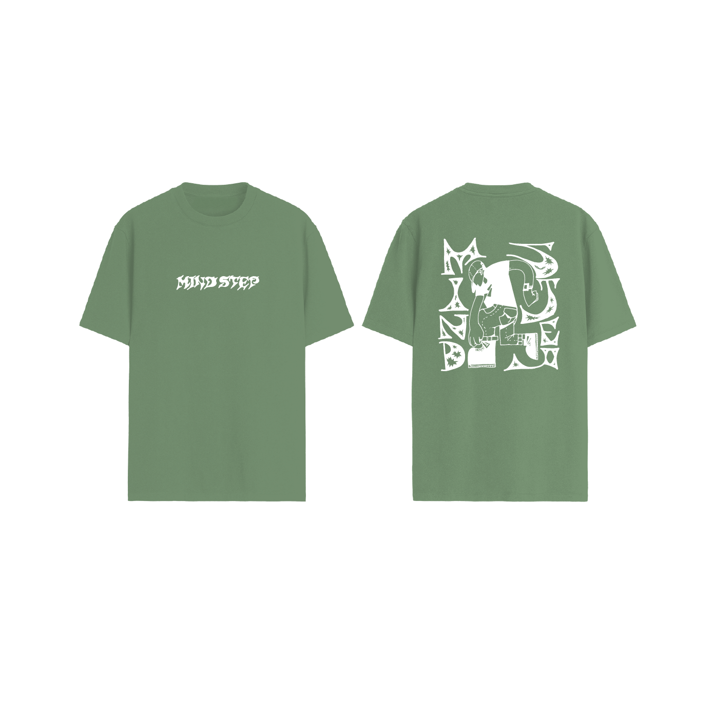 STEP T-shirt