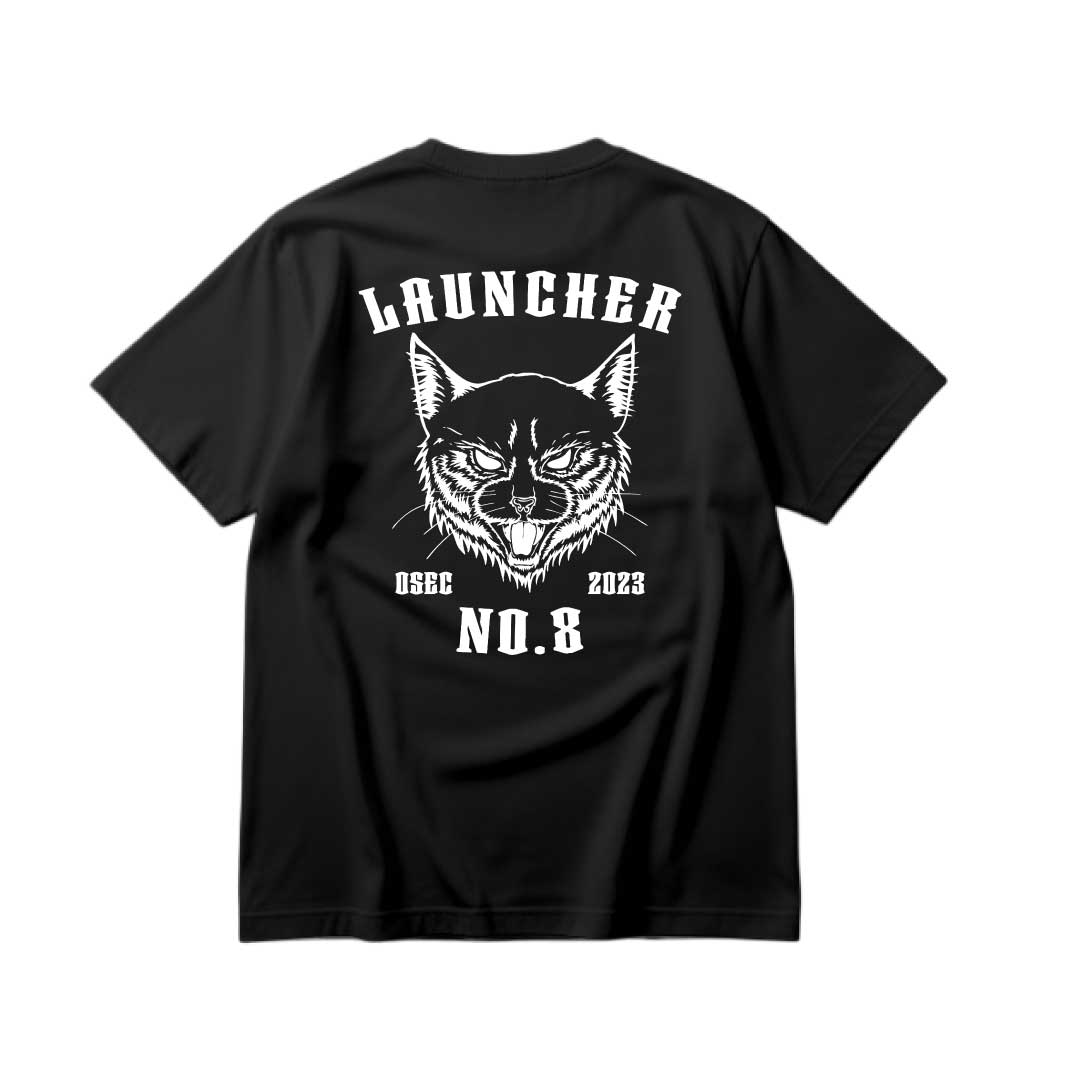 STRONG LOGO T-SHIRT