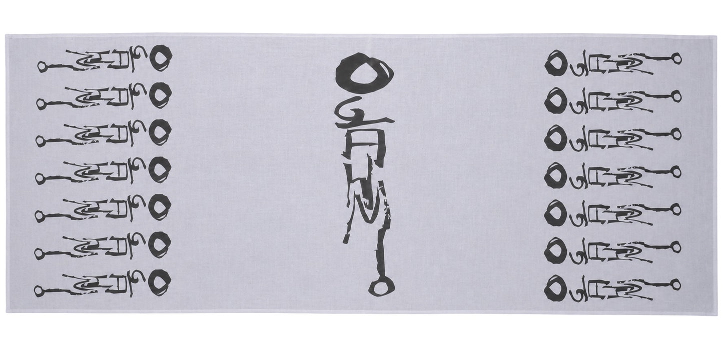 Traditional Japanese hand Towel