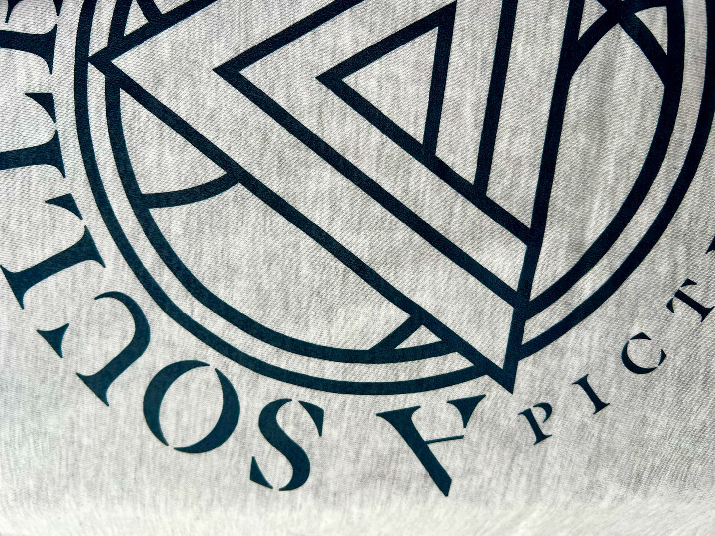 "Circle" T-shirts