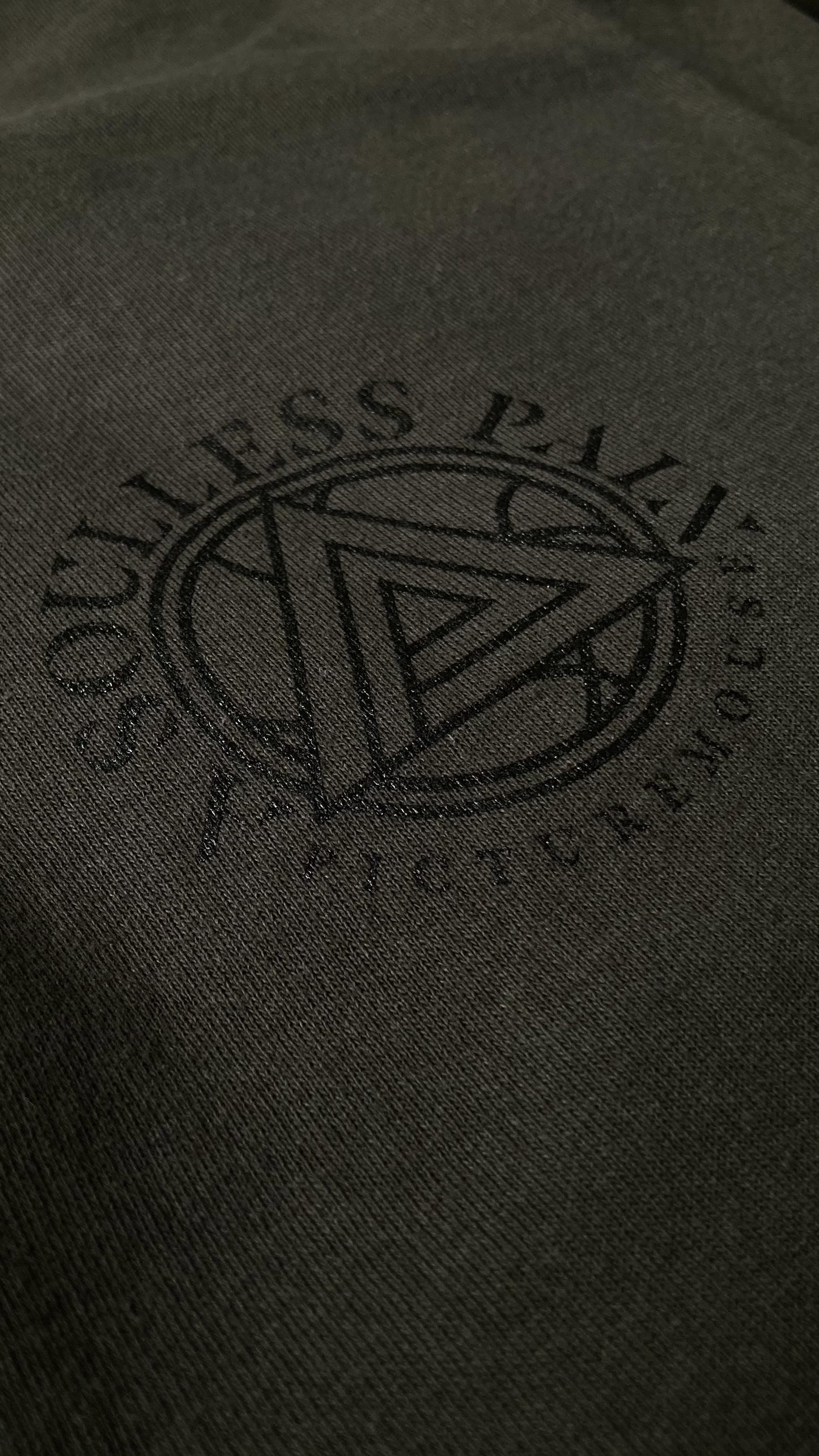"Circle" T-shirts
