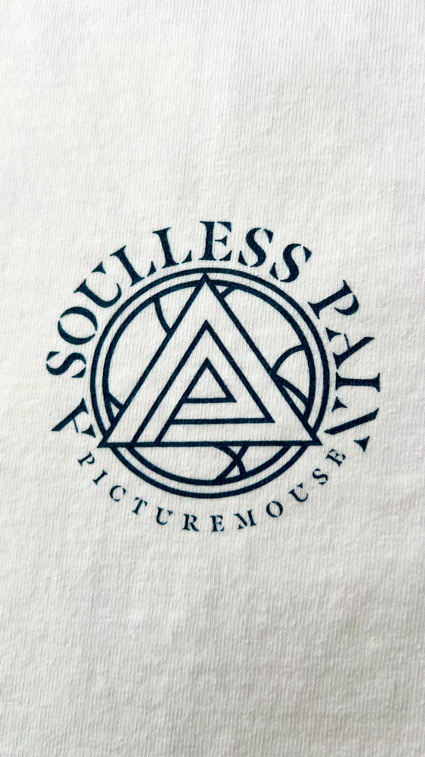 "Circle" T-shirts