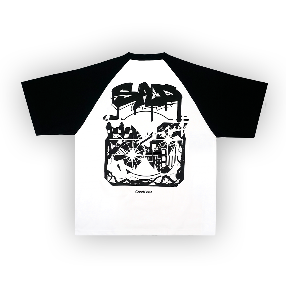 Sad Graffiti S/S TEE