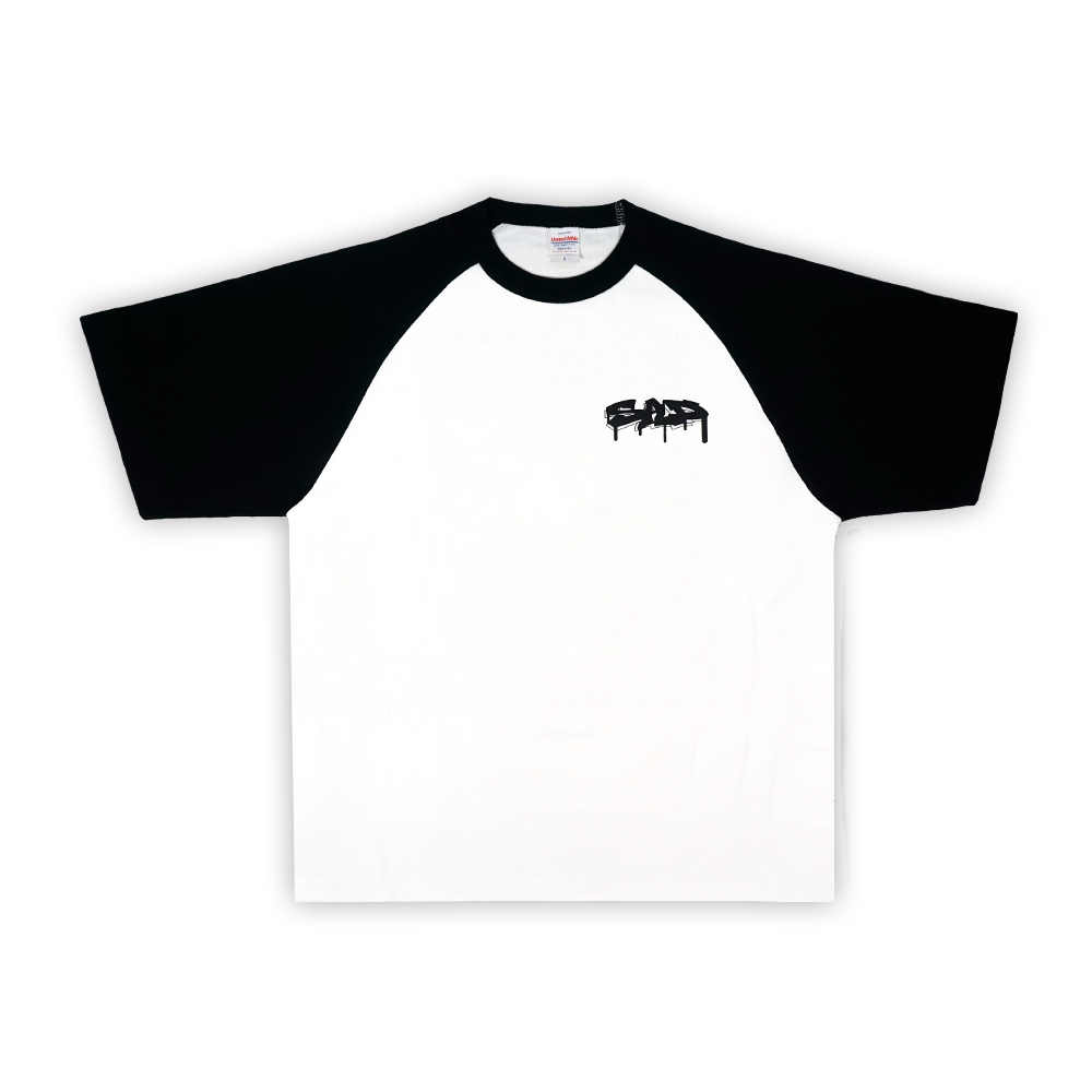 Sad Graffiti S/S TEE