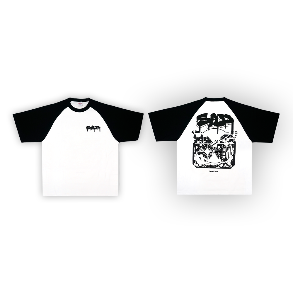 Sad Graffiti S/S TEE