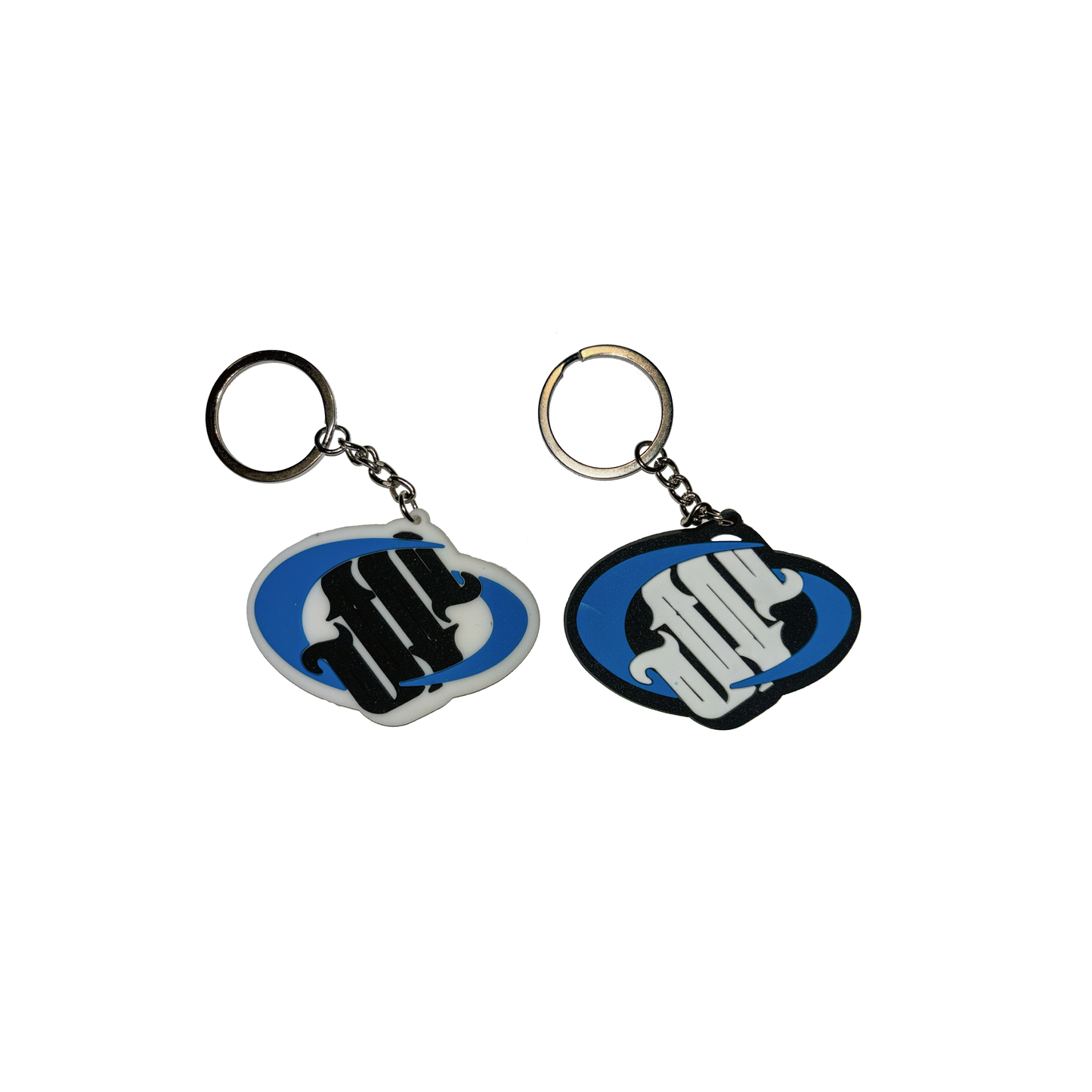 Sol Rubber Key Ring