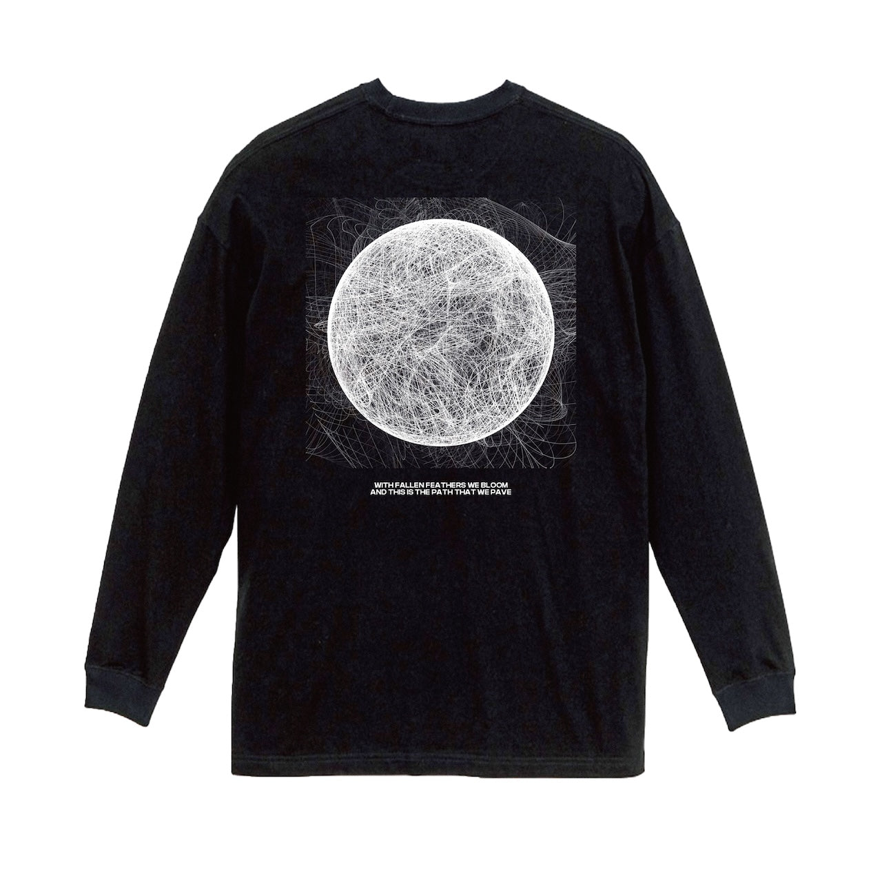 SPECTRUM LONG SLEEVE TEE