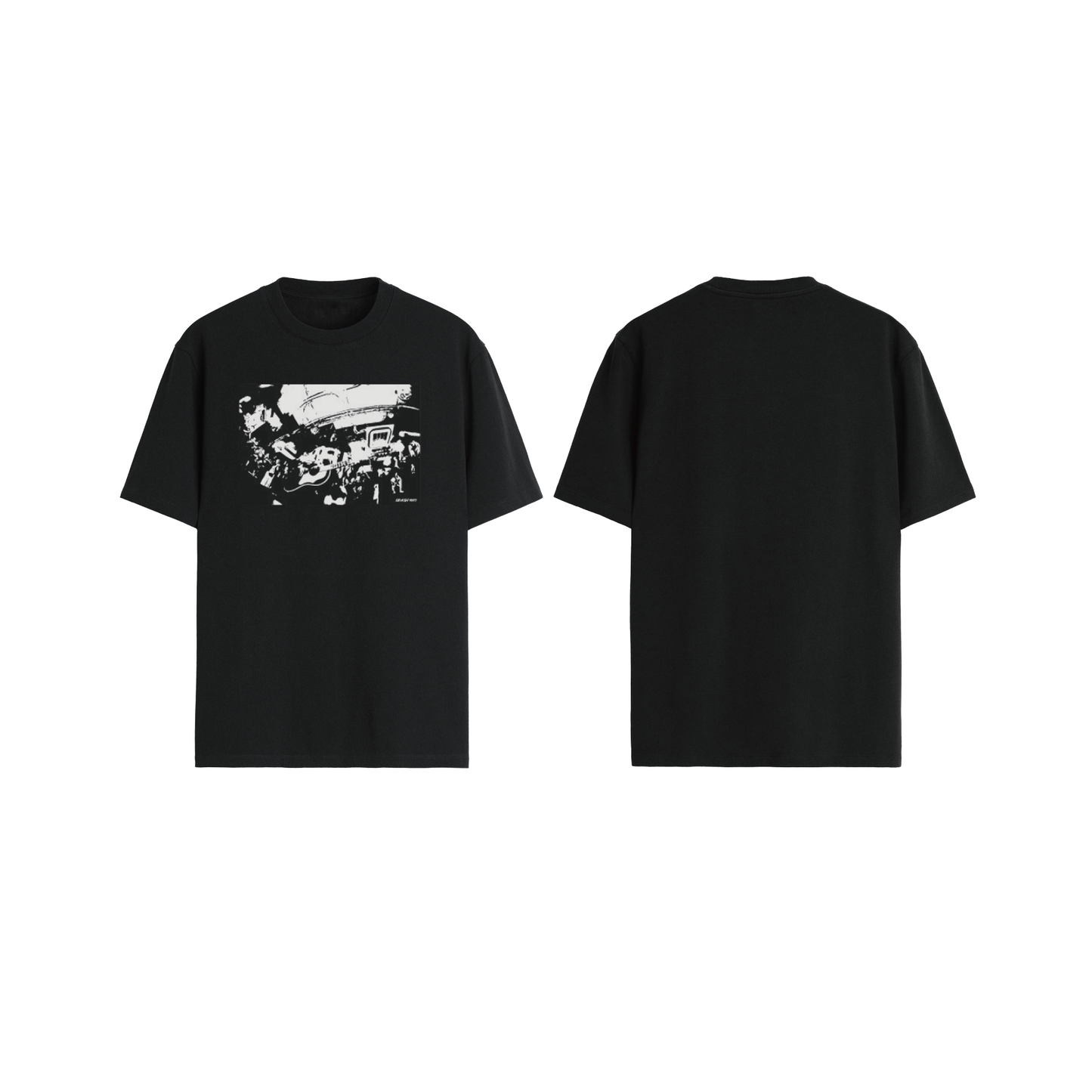 IZUKEN 1983 T-SHIRT