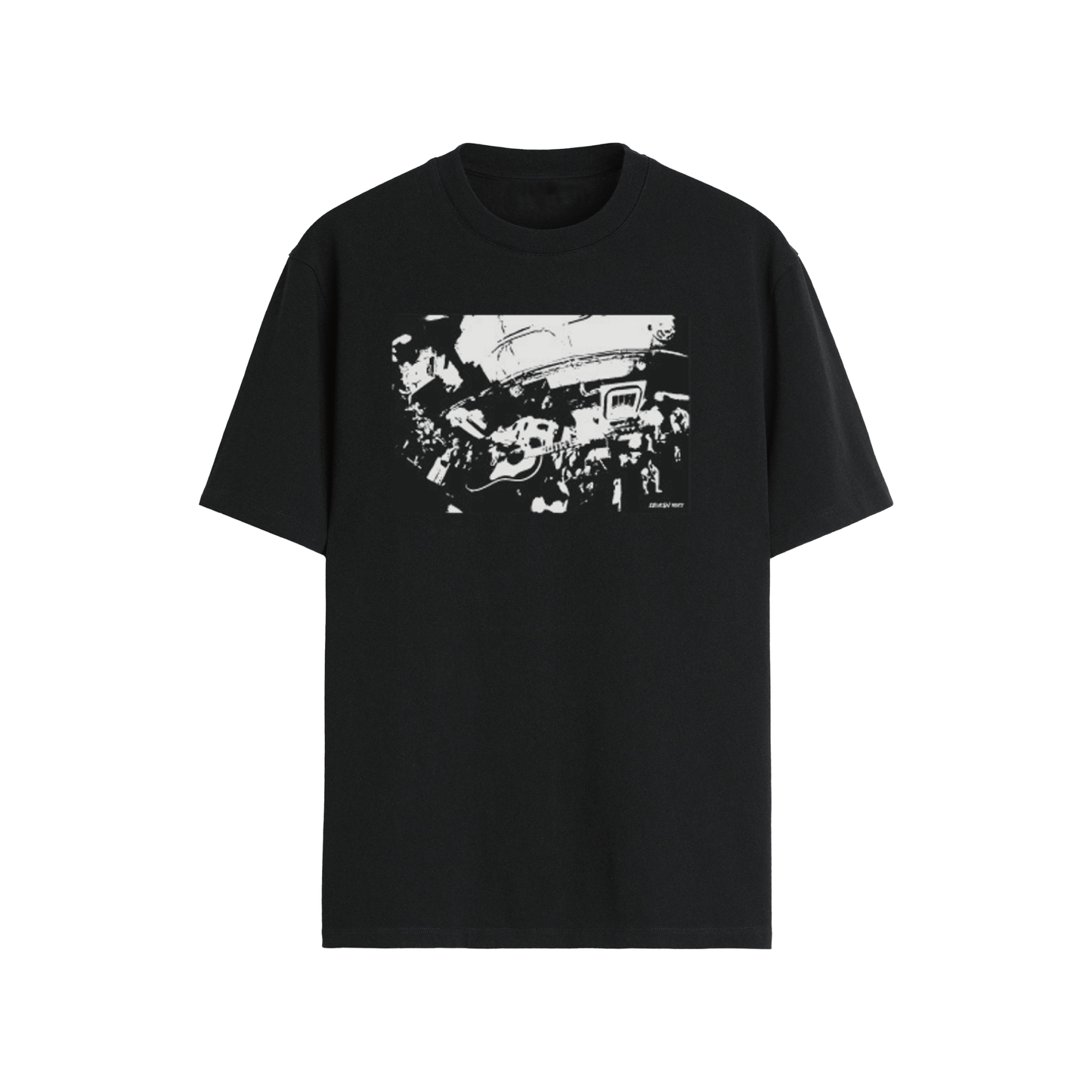 IZUKEN 1983 T-SHIRT