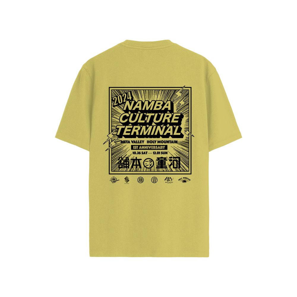 NCT2024 河童ラーメン本舗コラボ Tシャツ
