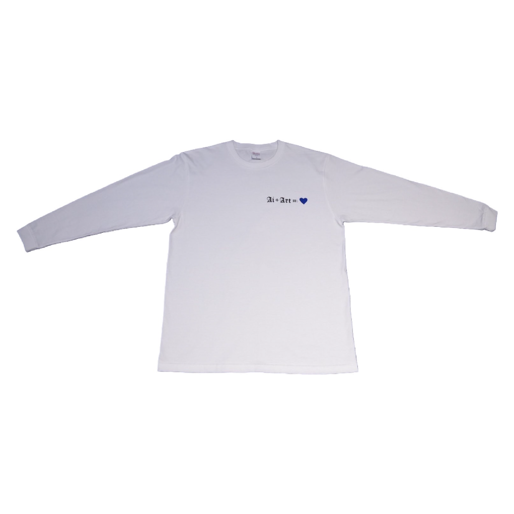 Long sleeve T-shirt