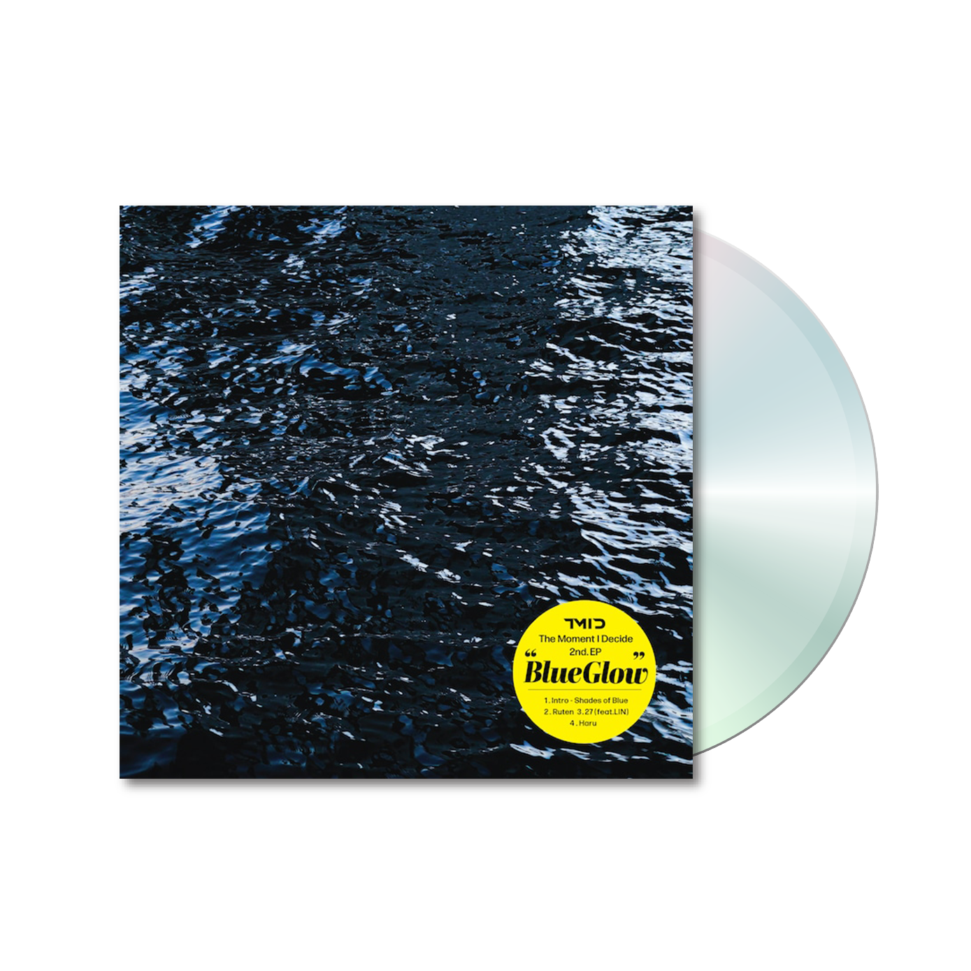 2nd EP "Blue Glow"
