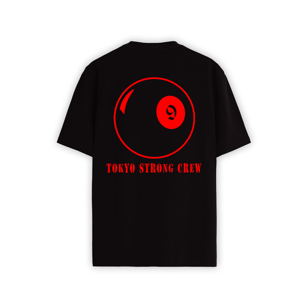 TOKYO STRONG CREW (MERCHCAMP EXCLUSIVE)