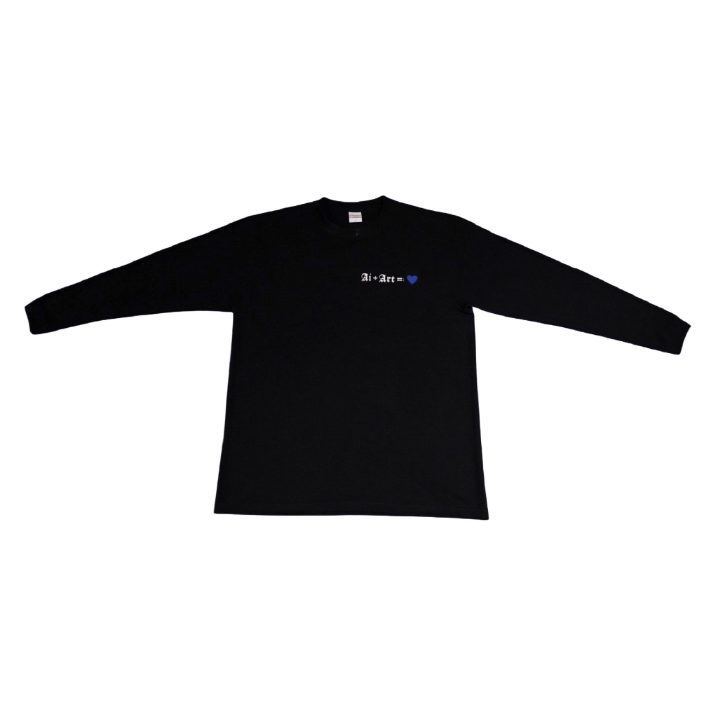 Long sleeve T-shirt