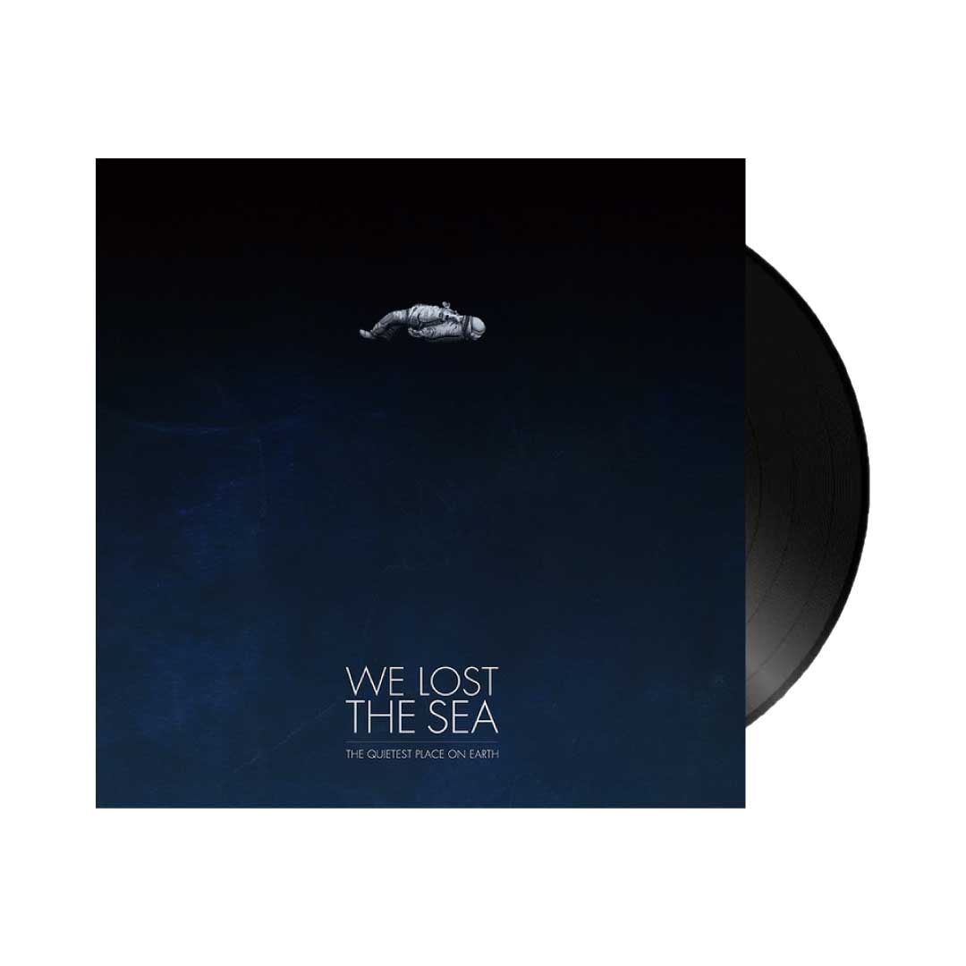 The Quietest Place on Earth Vinyl